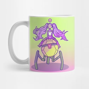 Entrapta Mug